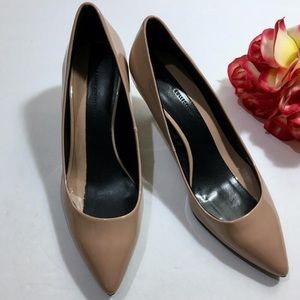 Zara Patent Leather Heels